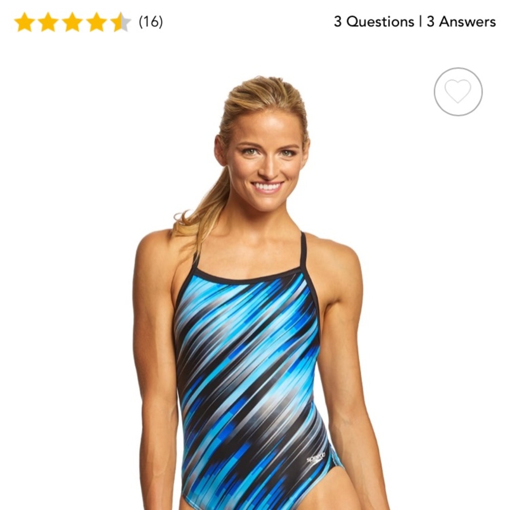 Speedo 🐬🐳Swimsuit excellence condition .